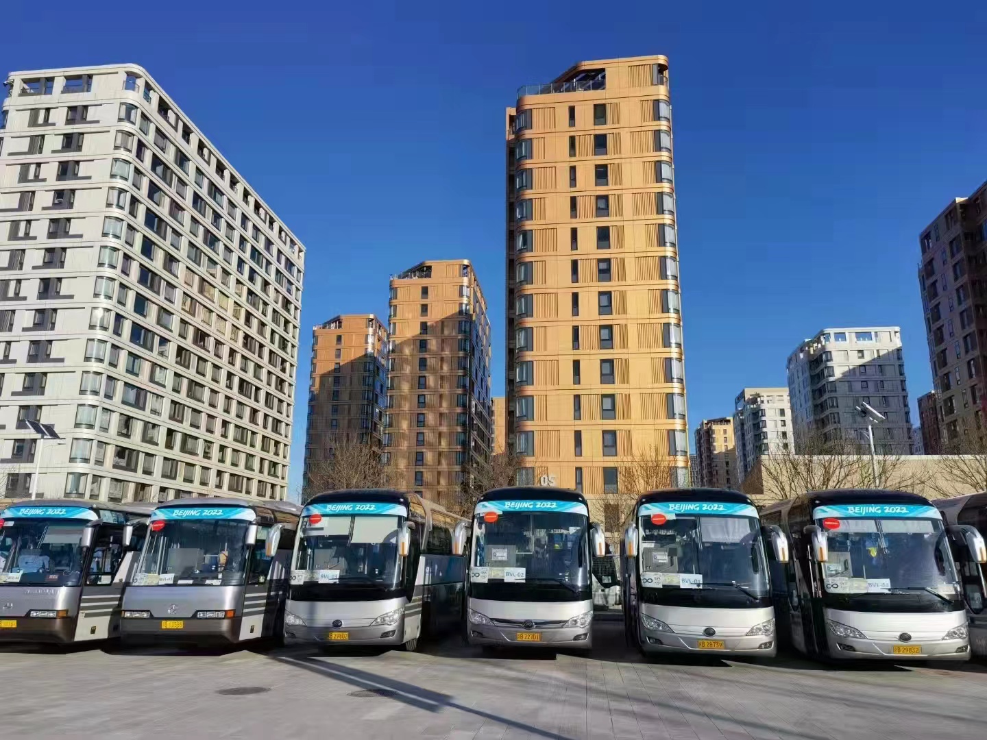  北京首汽時代